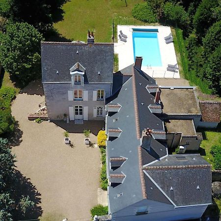 Le Clos Des Peziers Acomodação com café da manhã Vineuil  Exterior foto