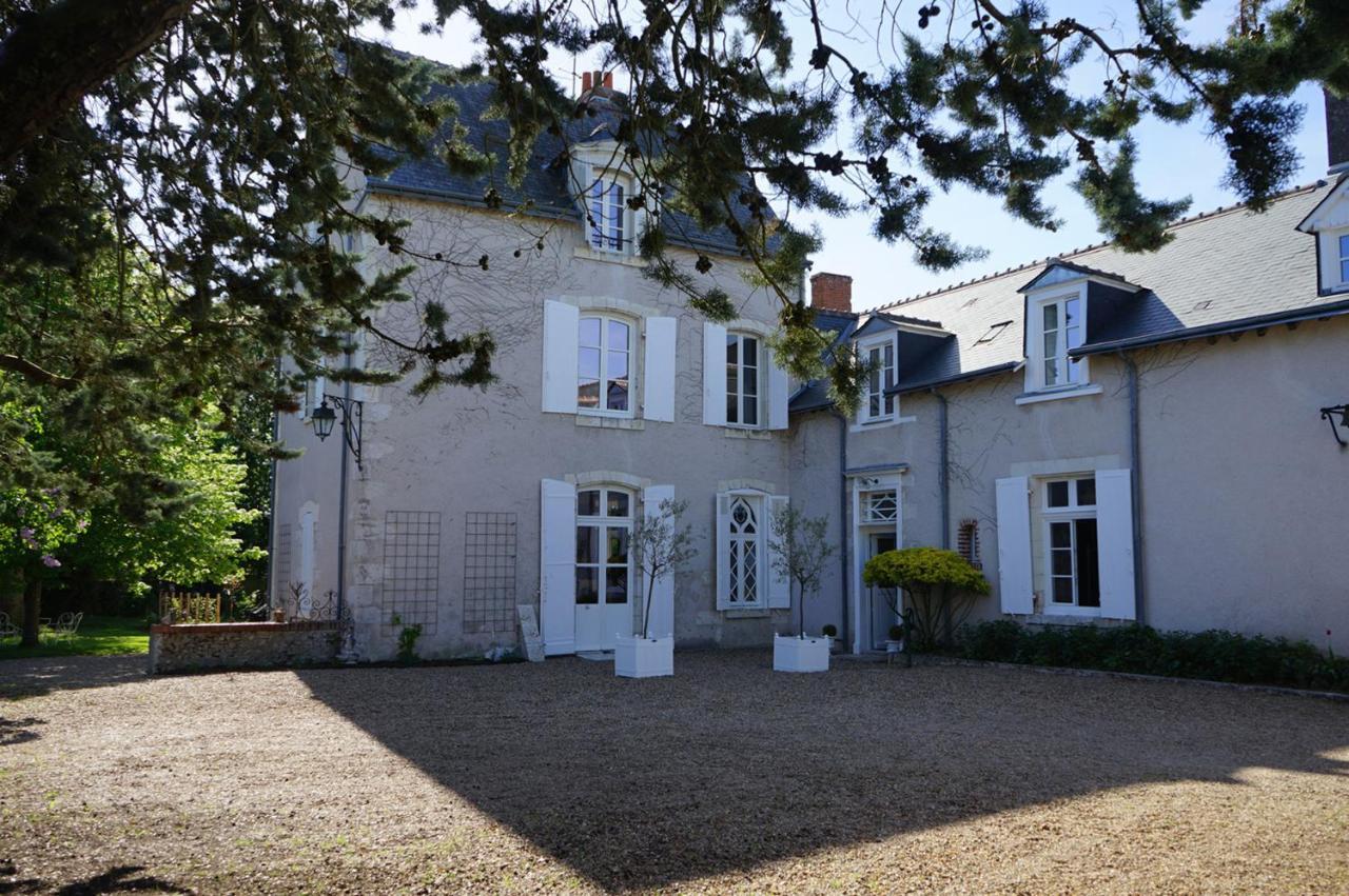 Le Clos Des Peziers Acomodação com café da manhã Vineuil  Exterior foto