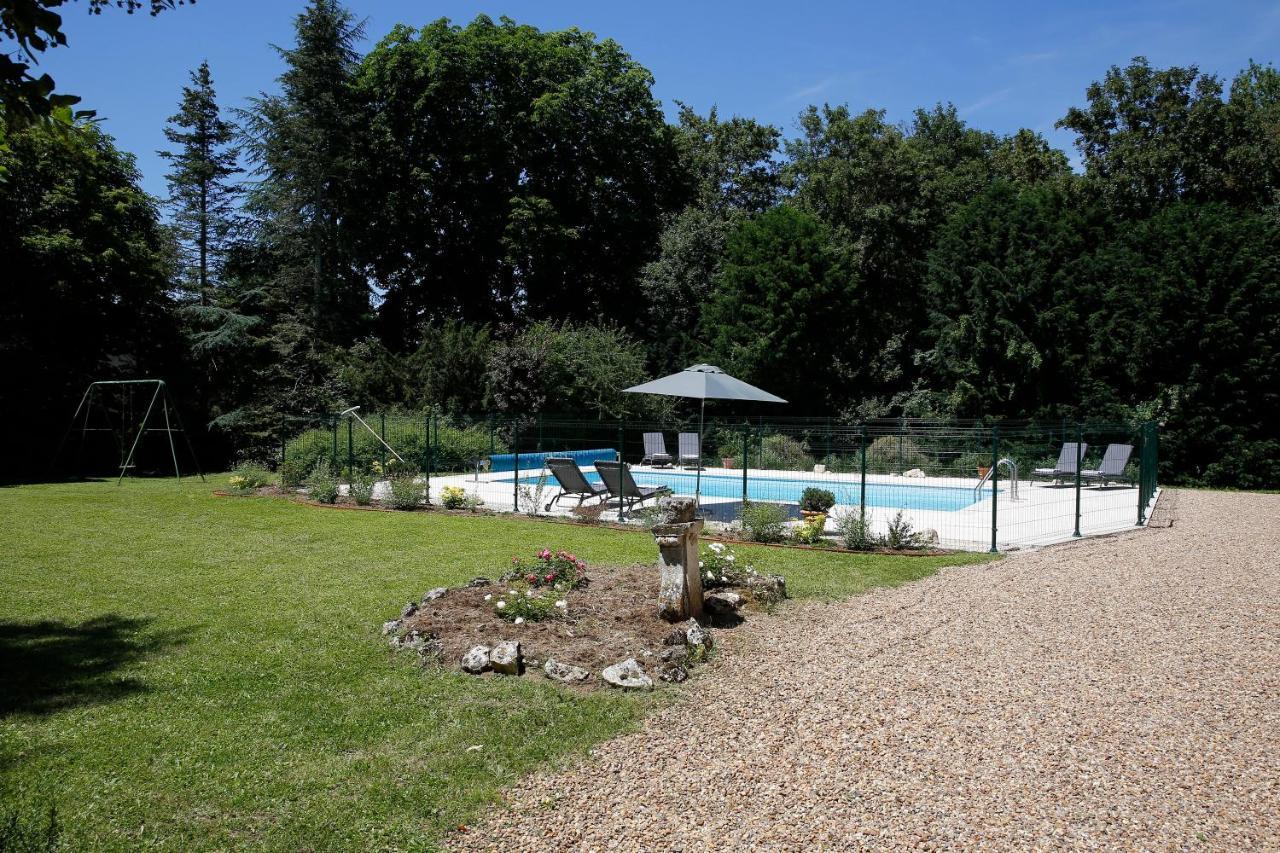 Le Clos Des Peziers Acomodação com café da manhã Vineuil  Exterior foto